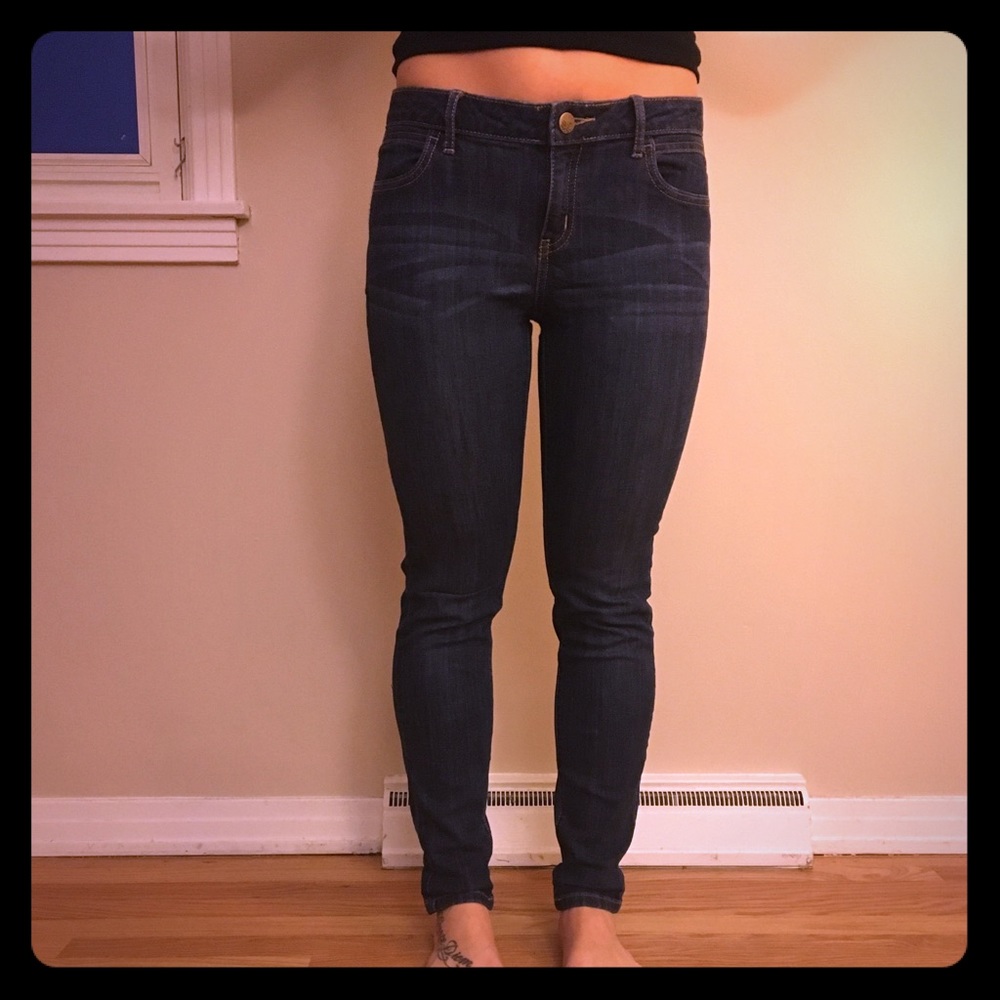Simply Vera Vera Wang Jeans/Jeggings